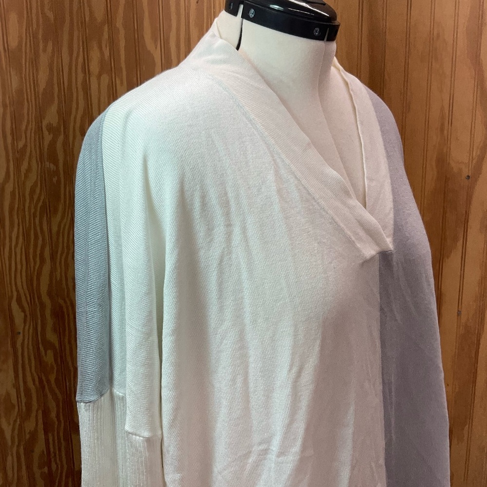 Ruby Rd. V-Neck Sweater - image 2